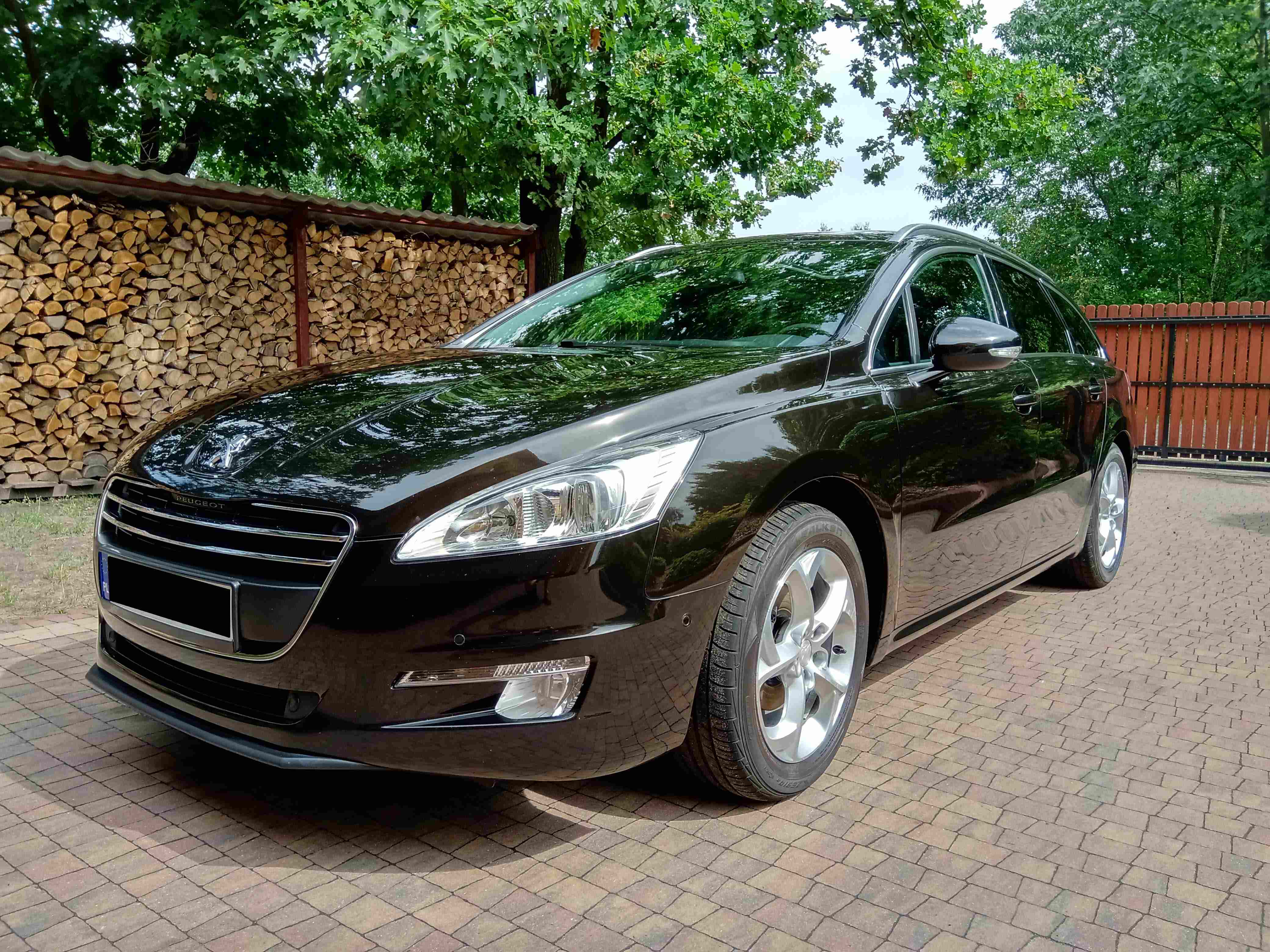 auto detailing near Warsaw
